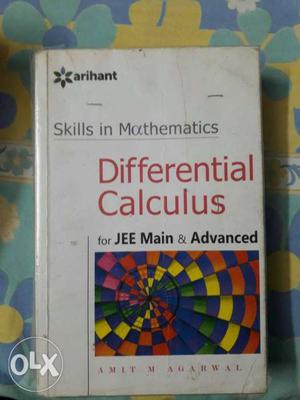 DIFFERENTIAL CALCULUS for JEE Mains & Advanced -