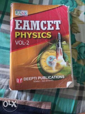 Deepthi Publications (eamcet Phy Vol2)