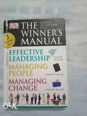 Effective Leadership Managing People Managing Change Book