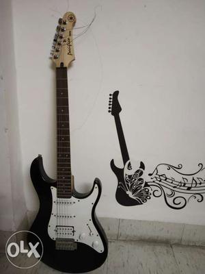 Electric Guitar Almost new (Yamaha Pacifica)