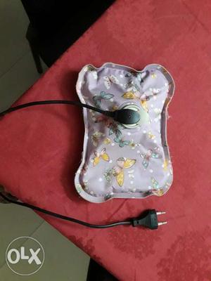 Electric hot water bag for sale. Plugin and use