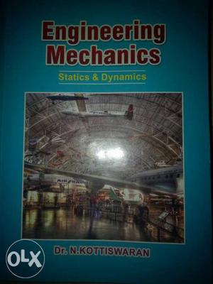 Engineering Mechanics(statics and dynamics) for
