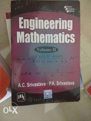 Engineering maths