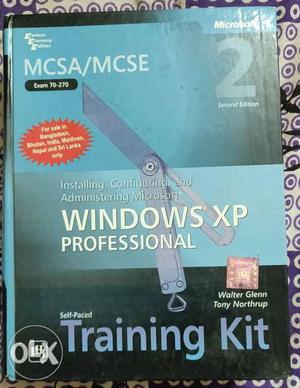 Exam  MCSA MCSE Windows XP Professional Training Kit