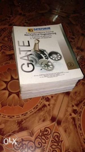 Gate Forum Materials for Mechanical engineering