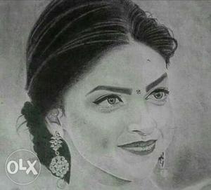 Get your sketch just at rs 250 and with frame in