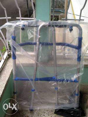 Gray And Blue walker brand new hardly 4 days used...