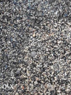 Gray Pebbles