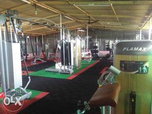 Gym for sale or need partner, or all equipment