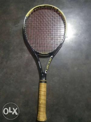 HEAD MX CYBER PRO Tennis racket... 2 years old...
