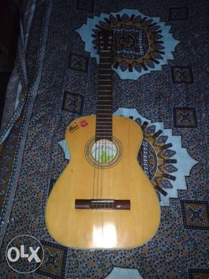 Hobner guitar new condition