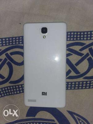 I want sell or exchange mi note 1 4g 2 gb ram 16