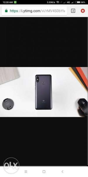 I want to sell my redmi not 5 pro black only one months old