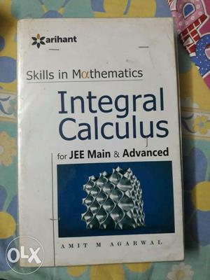 INTREGAL CALCULUS for JEE Mains & Advanced - Amit
