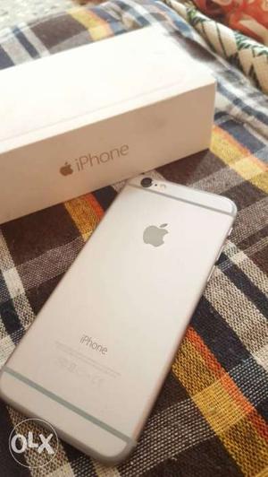 IPHONE 6 64Gb in immaculate condition with full
