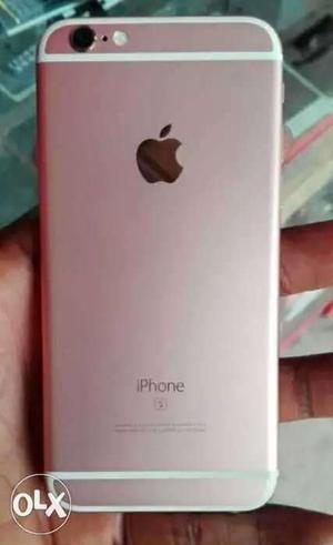 IPhone 6s 16gb rose gold out of warranty