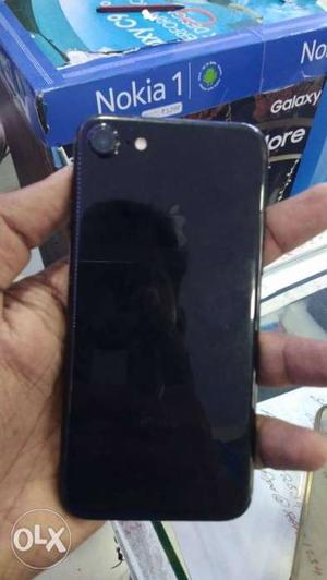 IPhone gb Jet Black Good condition & no