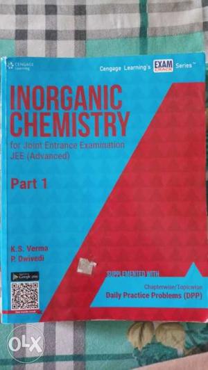Inorganic Chemistry Part 1 (Cengage)