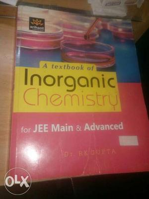 Inorganic and organic chemistry by best for jee mains and