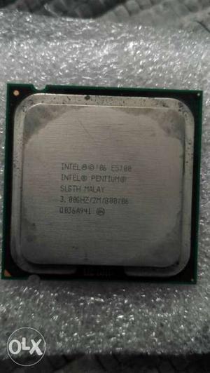 Intel Pentium E Slgth malay 3.00Ghz