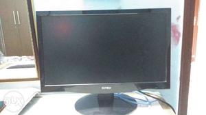 Intex monitor in excellent condition only a small
