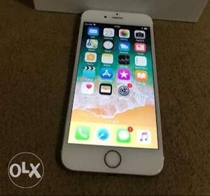 Iphone 6s 16gb in mint condition... negotiable at