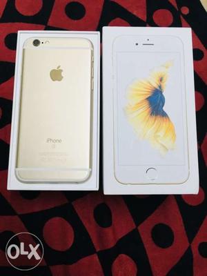Iphone 6s (64gb) brand new looking with box n