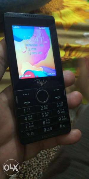 Itel Basic fone excellent condition