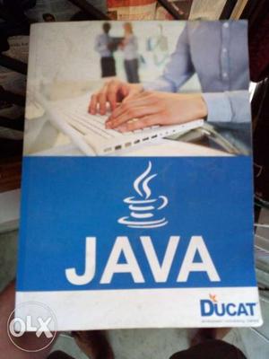 Java Ducat Book