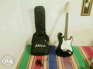 Java Electric Guitar