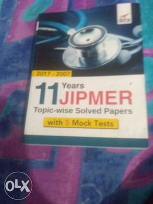  Jipmer Book