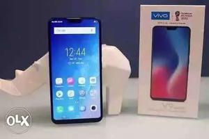 Just One Day Old Brand New Seal Packed Condition Vivo V9