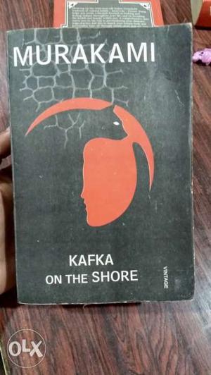 Kafka On The Shore By Haruki Murakami Book