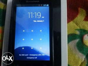 Lenovo A369i 512gb ram 2gb can be used in