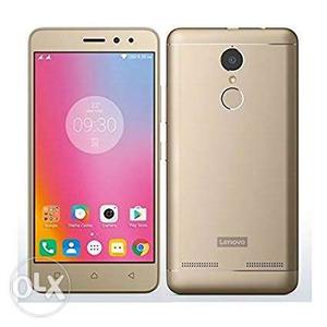 Lenovo K6 Power (Gold), Used (very good condition