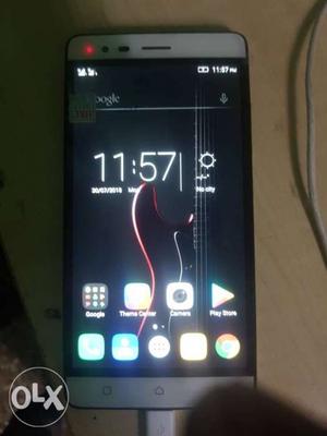 Lenovo k5 note 4g phone and 3gb ram 32 gb inbuilt