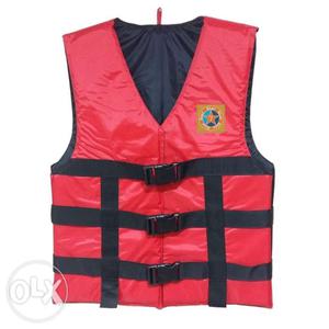 Life Jacket CE approved 100 Kg+ weight support
