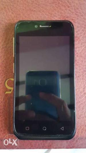 Lyf 4g phone, new condition all accessories bill