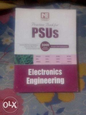 MadeEasy PSU Electronics Engineering