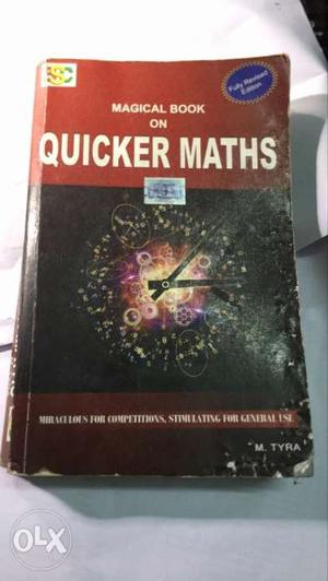 Magical Book Of Quicker Maths