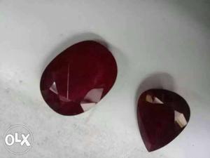 Manik stone original hy quality 20 rathi se uppar