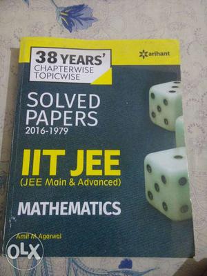 Maths Arihant JEE Main and Advanced Chapterwise