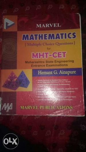 Maths Marvel In Good Condition