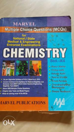 Mcqs medical and engineering entrance exam book
