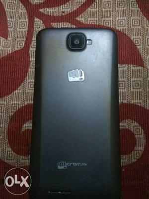 Micromax a94 mobile in excellent condition.. With