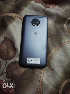 Moto g5 s plus.. 4/64gb. 4 months old with