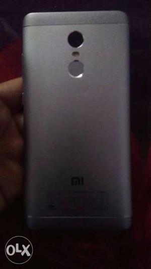 My MI note 4 Awesome condition 11 months old All