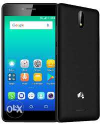 My new Micromax 4g spark 2