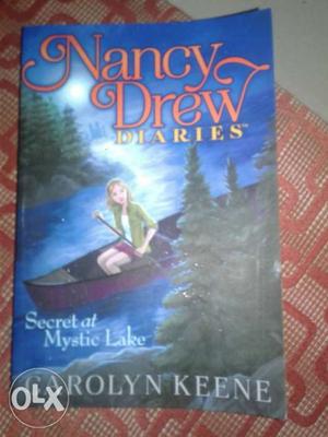 Nancy Drew Diaries Book