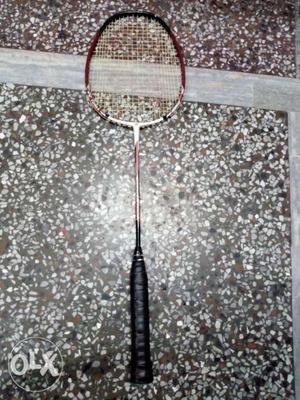 Nanoray i badminton racket half rate 1 month